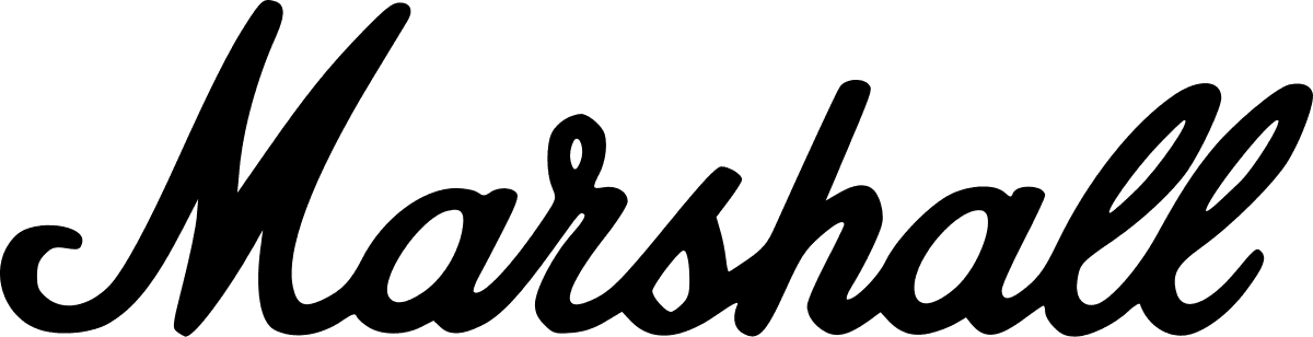 Marshall brand logo